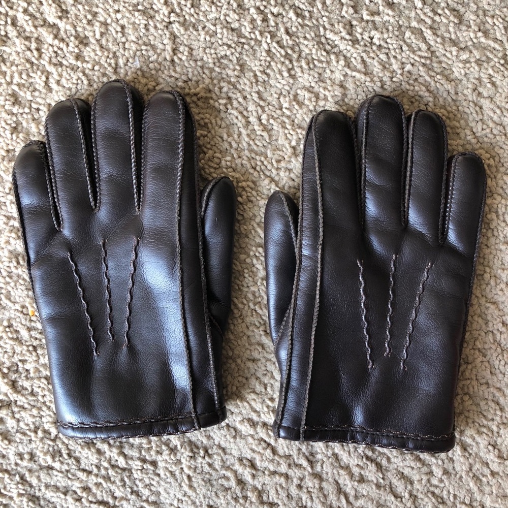 Vintage Avon men’s winter gloves